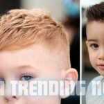 Short Fade Little Boy Haircuts