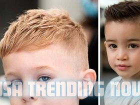 Short Fade Little Boy Haircuts