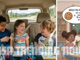 Would You Rather For Kids