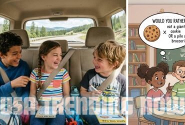 Would You Rather For Kids