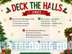 Deck The Halls Lyrics