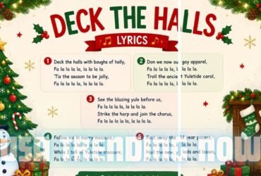 Deck The Halls Lyrics