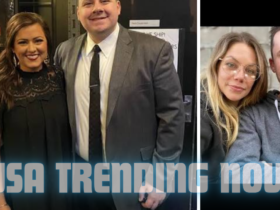 jared keeso wife