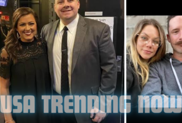 jared keeso wife