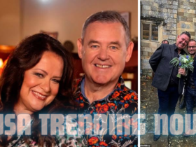 tony maudsley partner