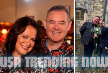 tony maudsley partner