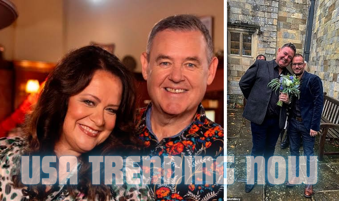 tony maudsley partner