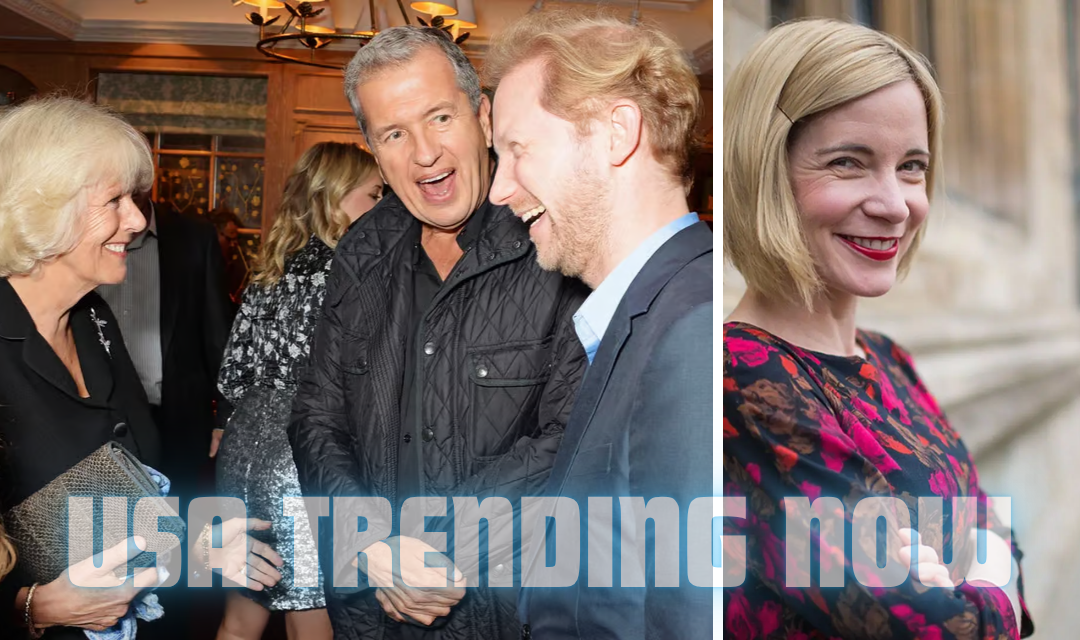 mark hines husband lucy worsley wedding pictures