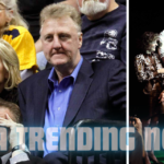 larry bird wife