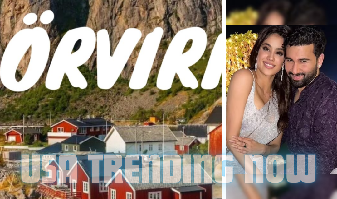 örviri