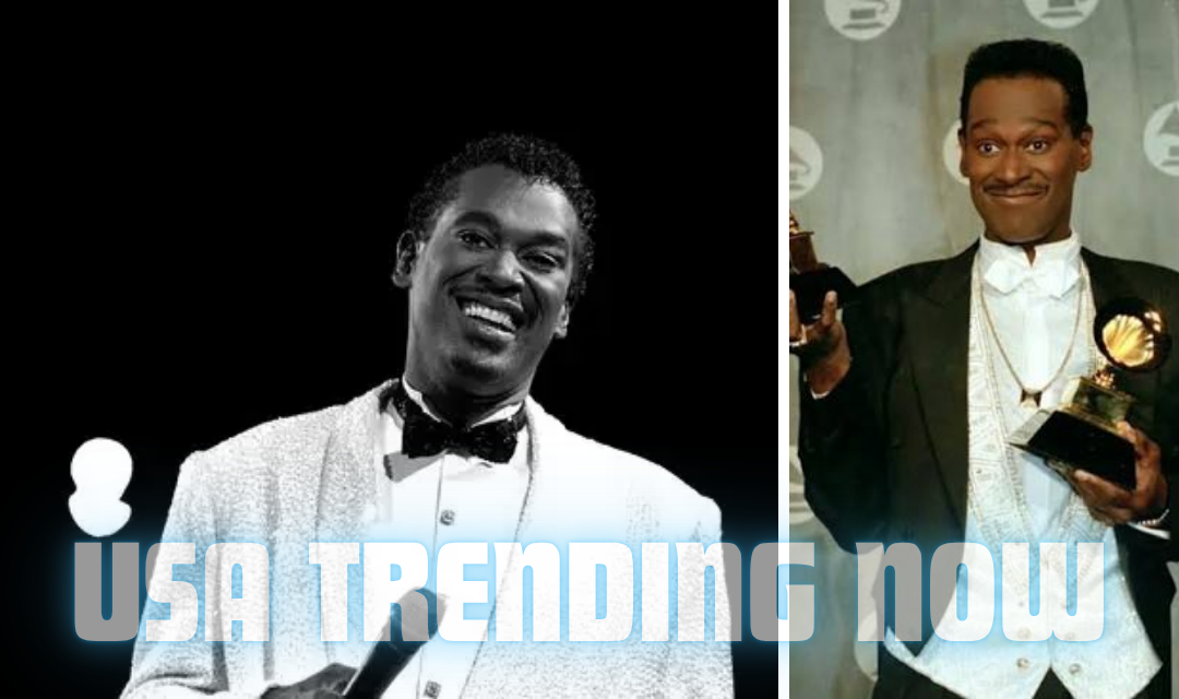 charles anthony vandross