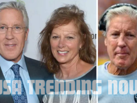 pete carroll wife