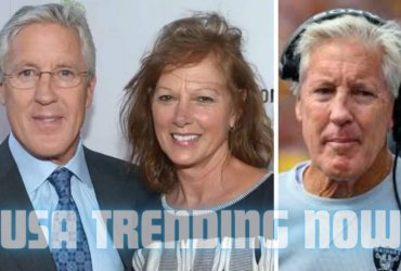 pete carroll wife