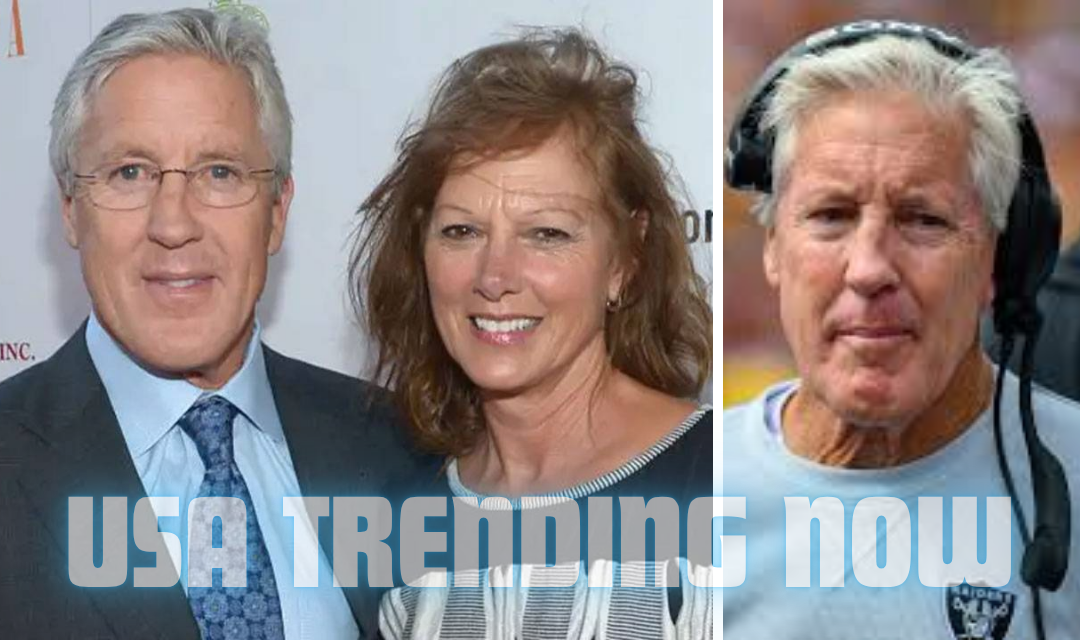 pete carroll wife