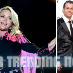 is miranda lambert pregnant
