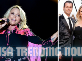 is miranda lambert pregnant