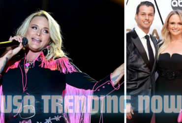 is miranda lambert pregnant