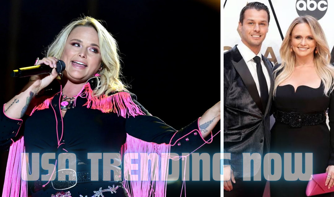 is miranda lambert pregnant
