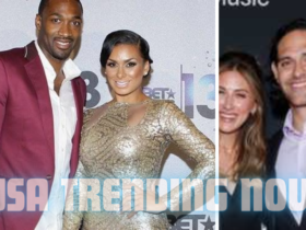 gilbert arenas wife