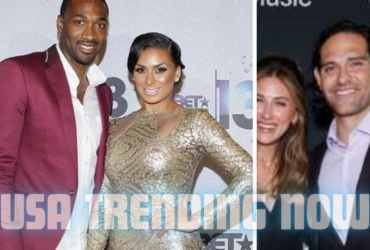 gilbert arenas wife