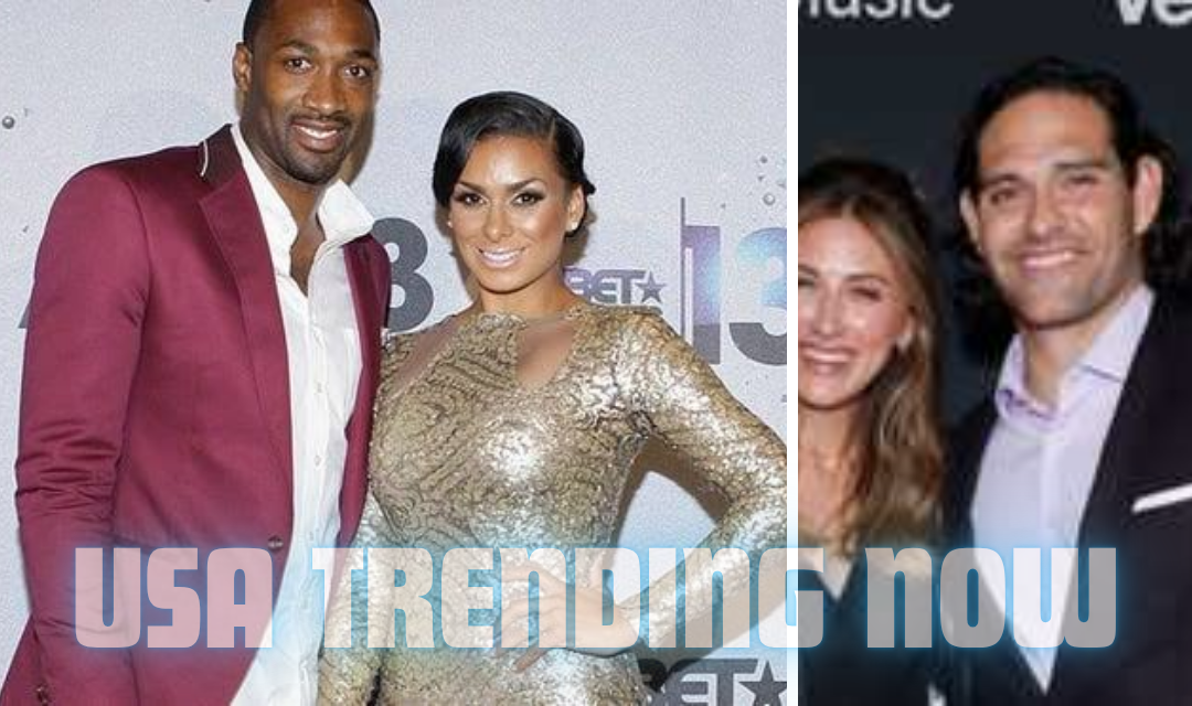 gilbert arenas wife