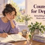 Counselling for Depression — Rebuilding Routine When Motivation Feels Low