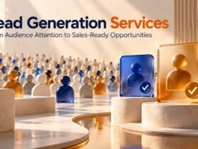Lead Generation Services: From Audience Attention to Sales-Ready Opportunities