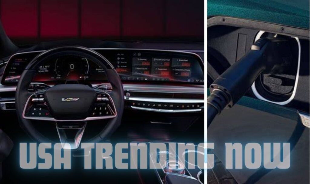 Do the Driving Modes in Cadillac Lyriq Offer Different Ranges or Battery Usages