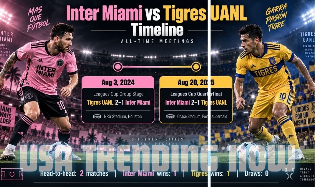 inter miami vs tigres uanl timeline