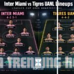 inter miami vs tigres uanl lineups