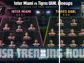 inter miami vs tigres uanl lineups