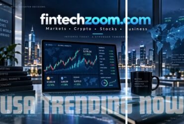 fintechzoom .com
