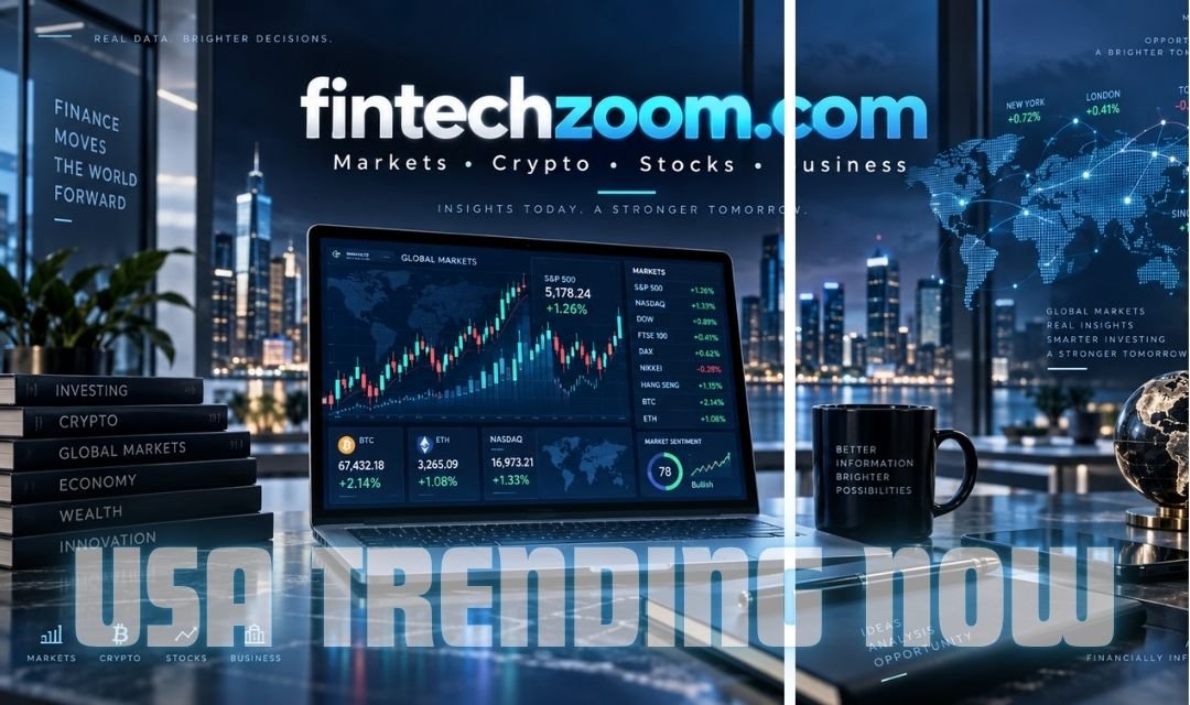 fintechzoom .com
