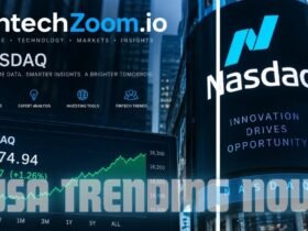 fintechzoom.io nasdaq