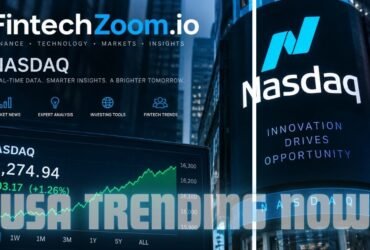 fintechzoom.io nasdaq