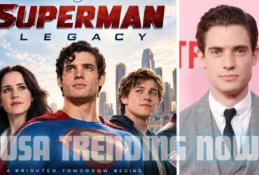 cast of superman legacy
