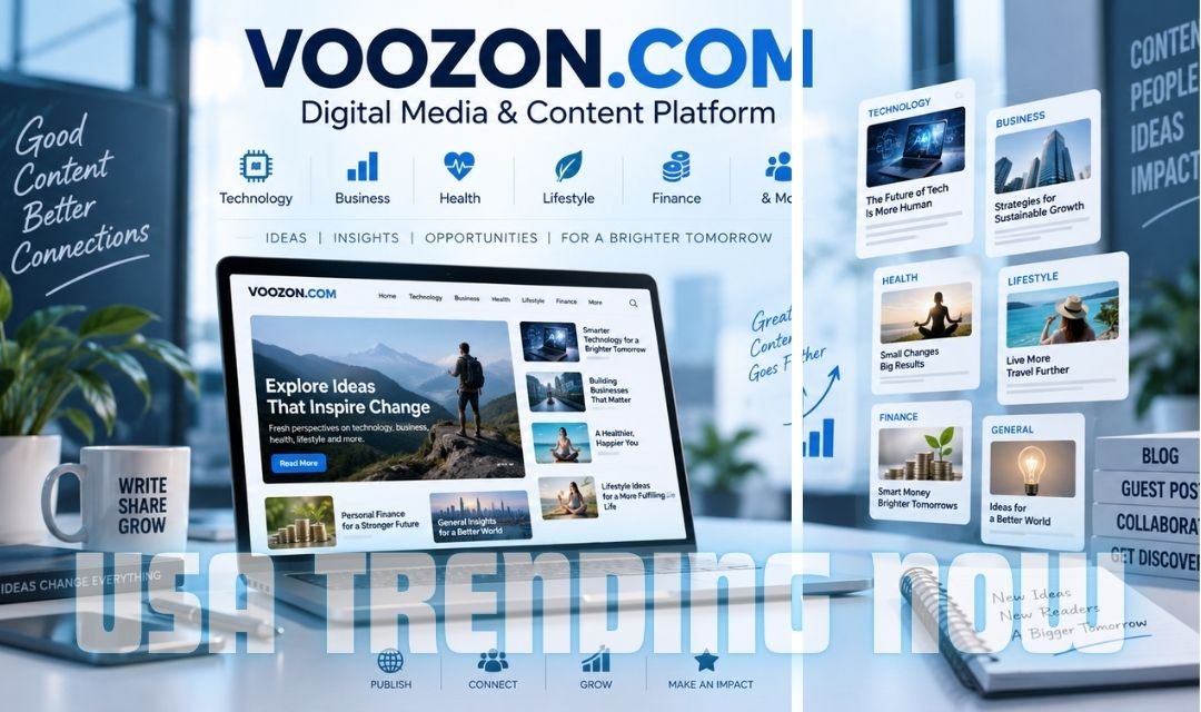voozon.com