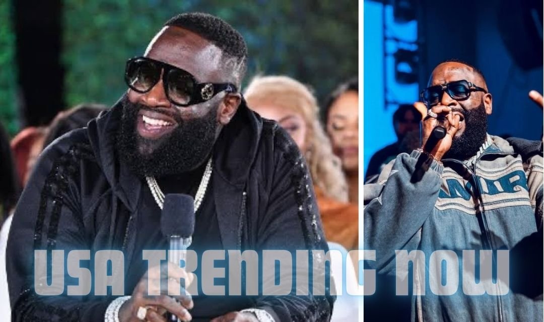 rick ross net worth