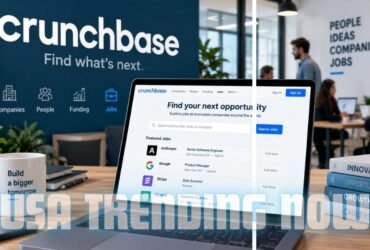 crunchbase jobs