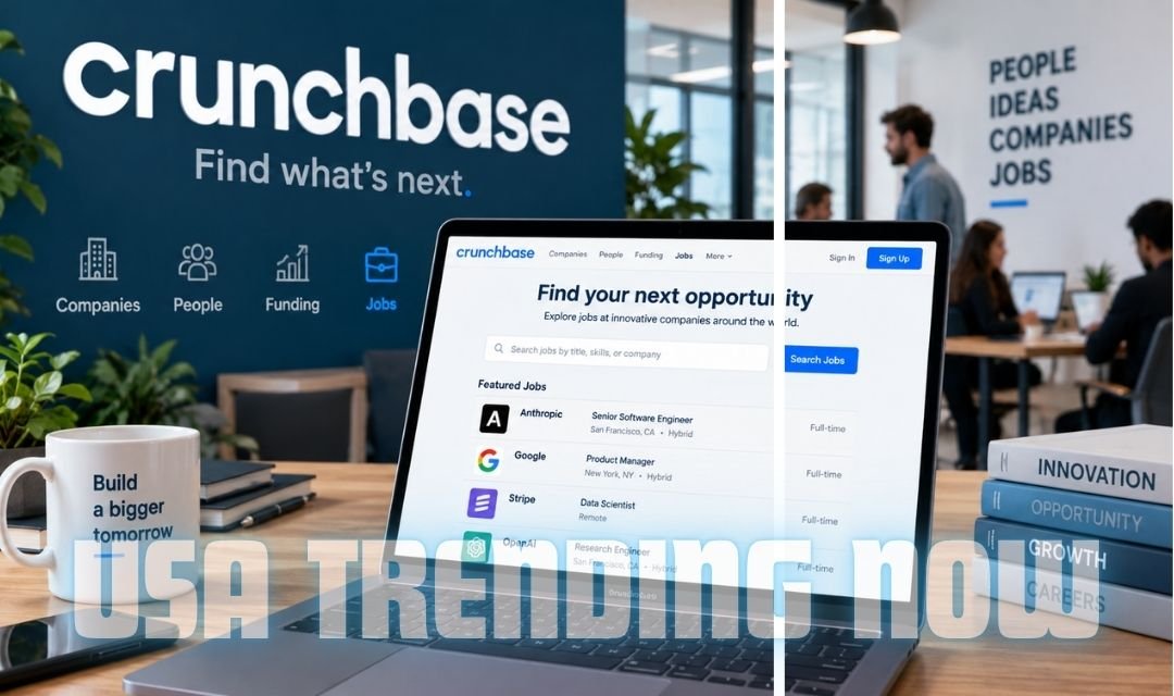 crunchbase jobs