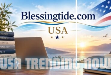 blessingtide.com usa