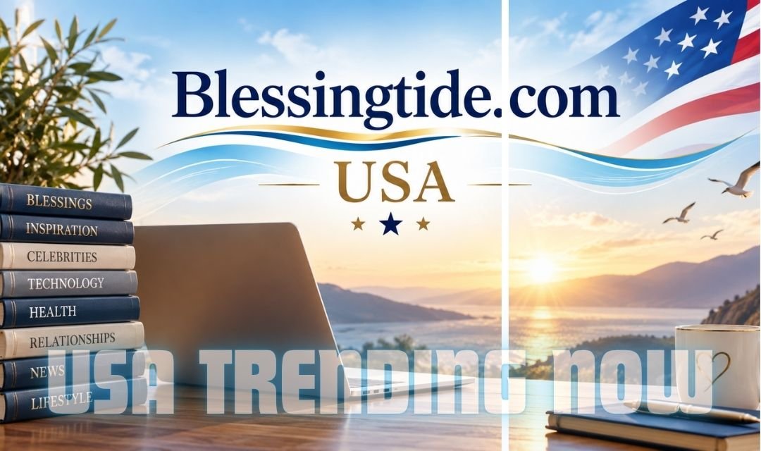 blessingtide.com usa