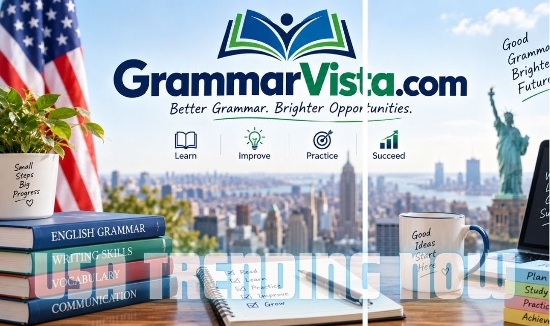 grammarvista.com usa