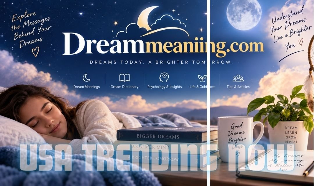 dreammeaniing com