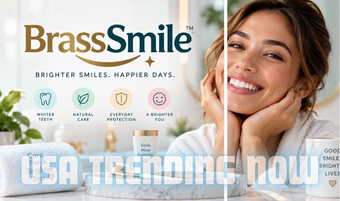 brasssmile