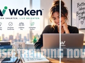 woeken