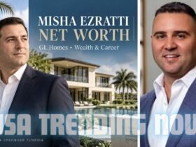 misha ezratti net worth