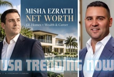 misha ezratti net worth