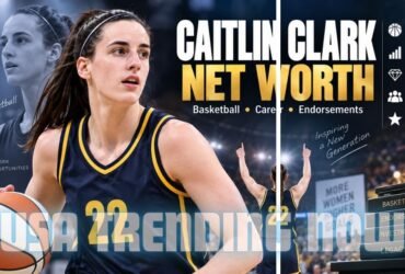 caitlin clark net worth