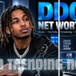 ddg net worth